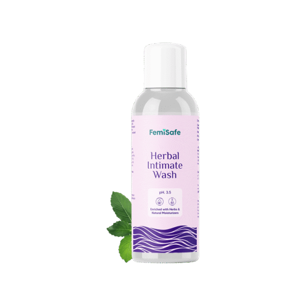 FemiSafe Herbal Intimate Wash