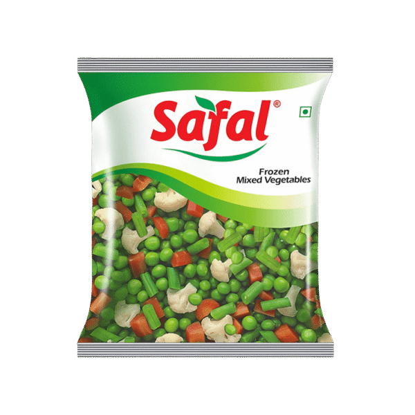 Safal Frozen Mixed Vegetables