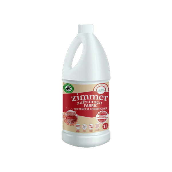Zimmer Aufraumen Fabric Conditioner with Fragrance Booster