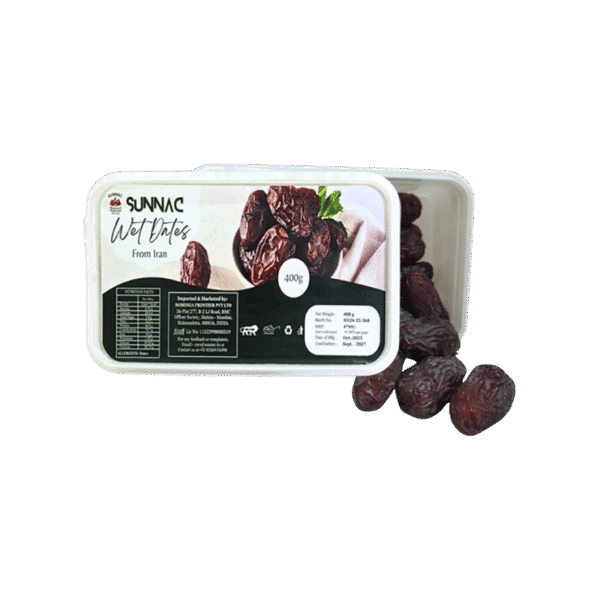SUNNAC Premium Iranian Wet Dates
