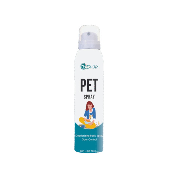 DR. VET Deodorizing Pet Spray