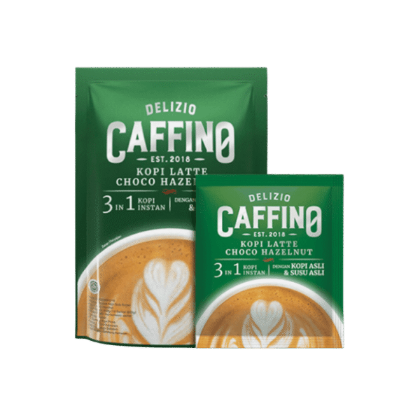 Caffino Choco Hazelnut Instant Coffee