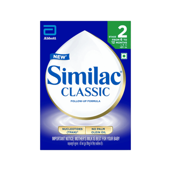 Similac Classic Infant Formula (Stage-2)