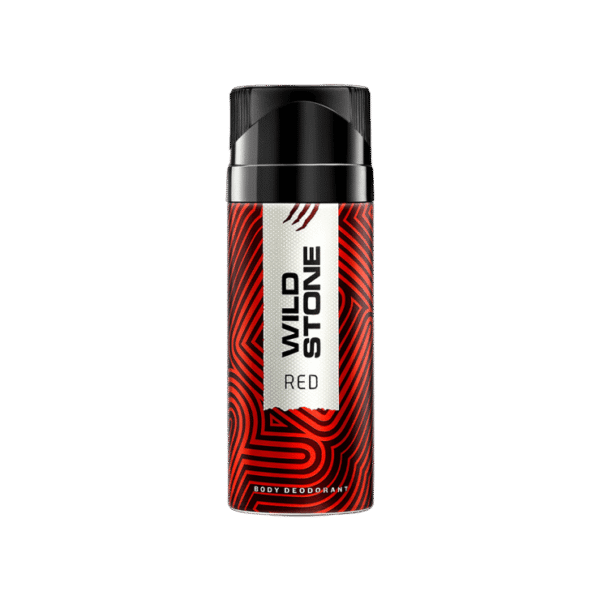 Wild Stone Red Body Men's Deodorant