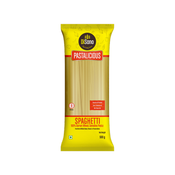 Disano Spaghetti Pasta (100% Durum Wheat)