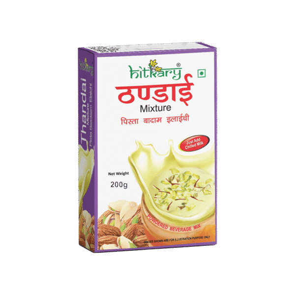 Hitkary Thandai Mix Drink Mix