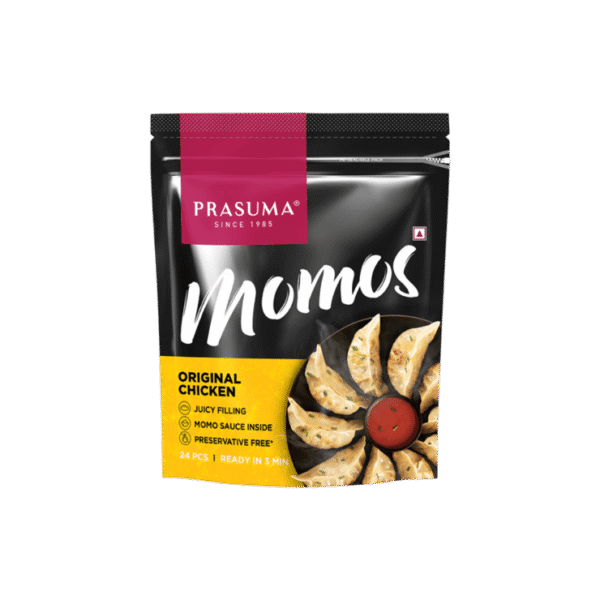 Prasuma Original Chicken Momos