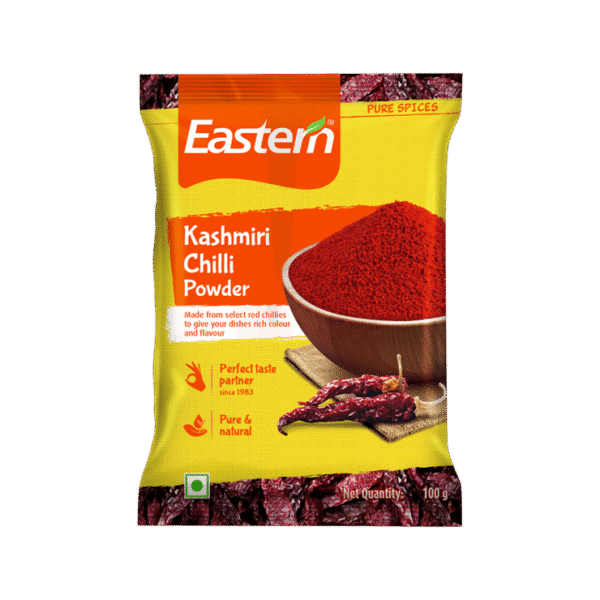 Eastern Kashmiri Red Chilli Powder (100 g)
