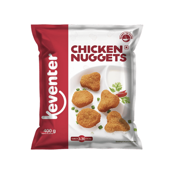 Keventer Chicken Nuggets (Frozen)