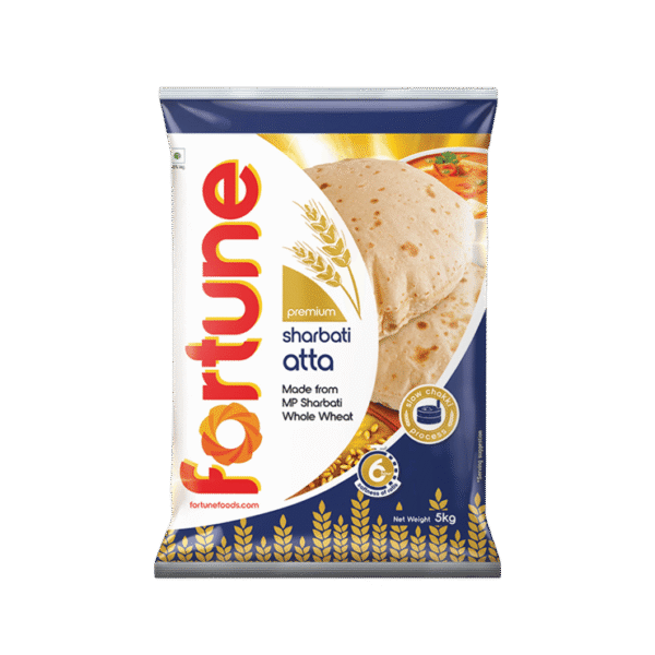 Fortune Premium MP Sharbati Atta