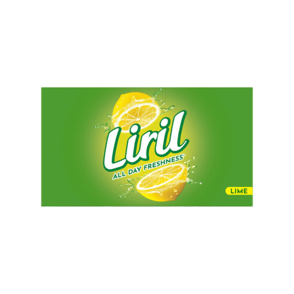 Liril Lime & Tea Tree Oil Soap