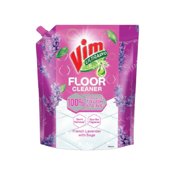 Vim Ultra Pro French Lavendar Floor Cleaner