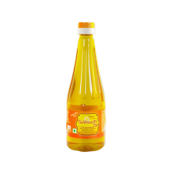 SUVISUDH Premium Yellow Mustard Oil