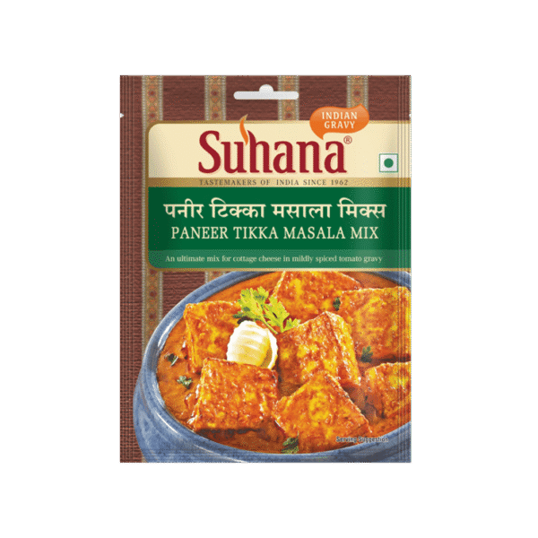 Suhana Paneer Tikka Masala Mix