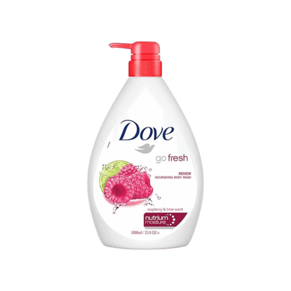 Dove Renew Nourishing Body Wash