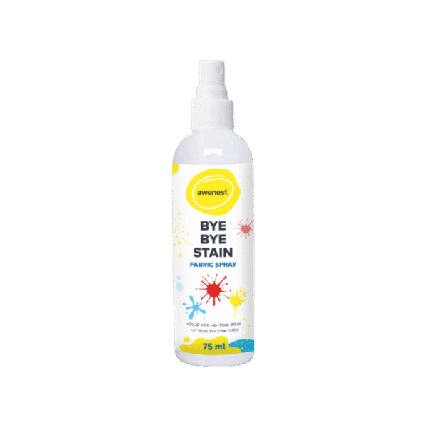 Awenest Bye Bye Fabric Stain Remover Spray