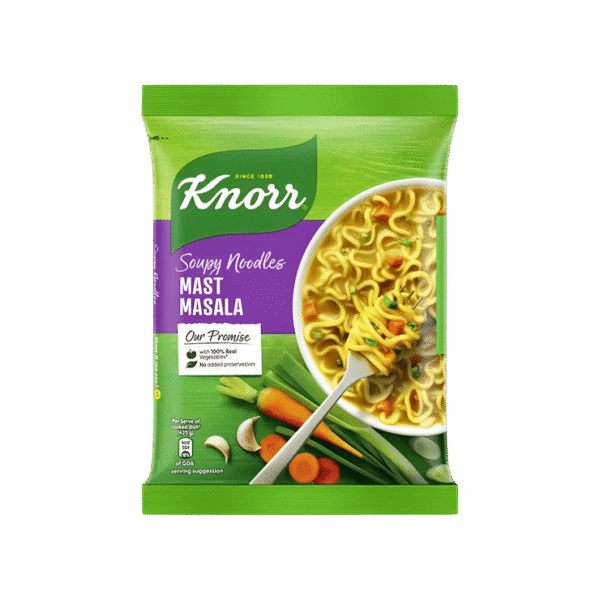 Knorr Mast Masala Soupy Noodles