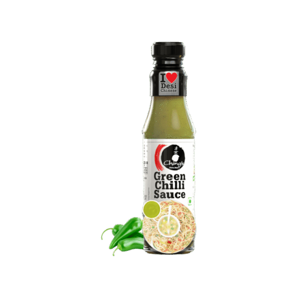 Ching's Secret Green Chilli Sauce