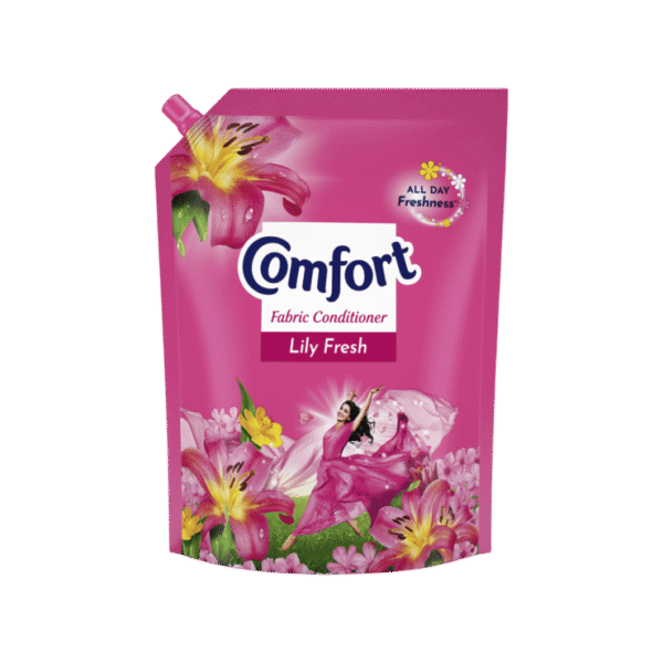 Comfort After Wash Fabric Conditioner (Lily Fresh)
