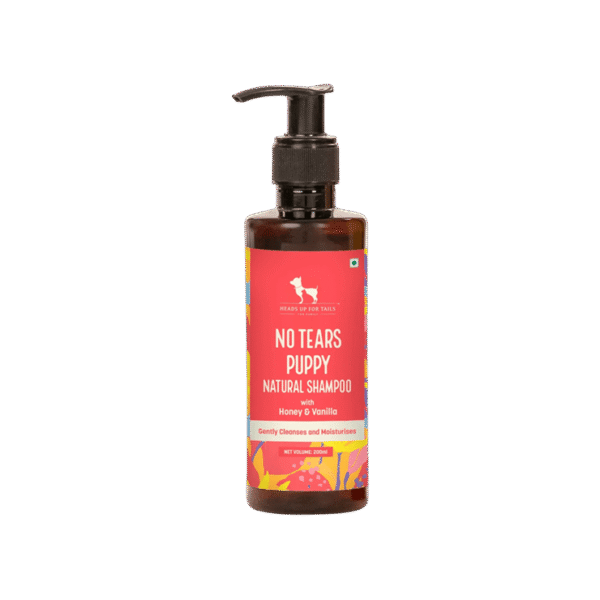 HUFT No Tears Natural Dog Shampoo
