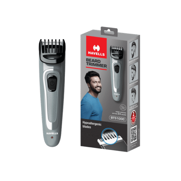 Havells Beard Trimmer (1.2W, BT5100C)