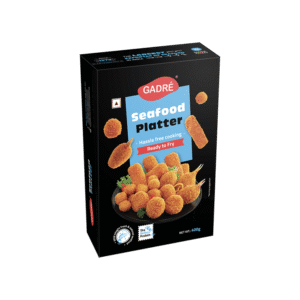 Gadre Ready-to-Fry Fish Fry Snack Combo