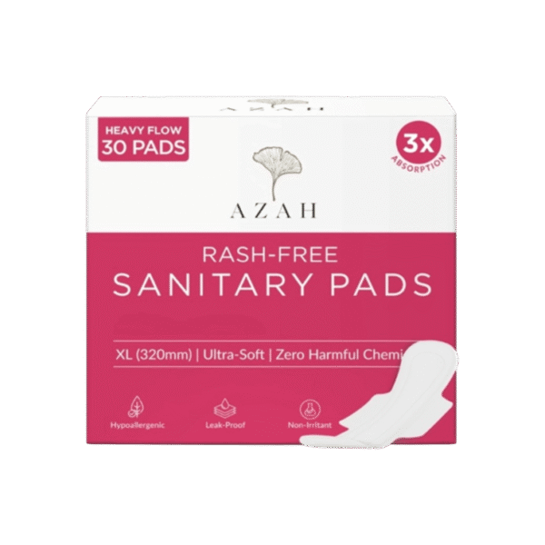 Azah XL Sanitary Pads