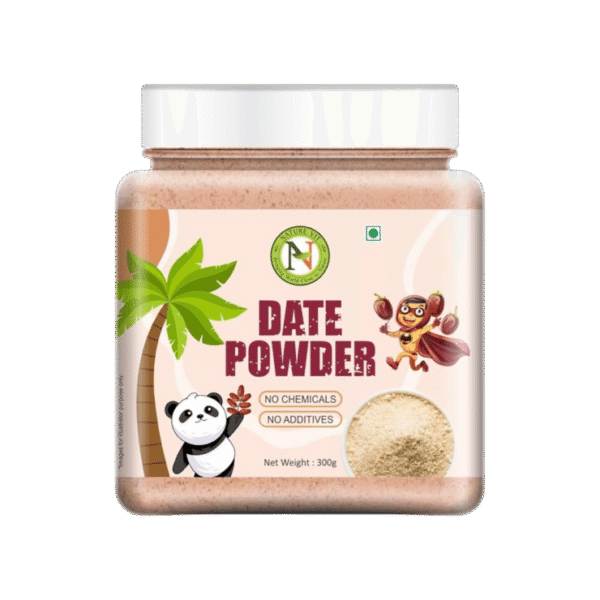 Nature Vit Date Powder - Natural Sweetener
