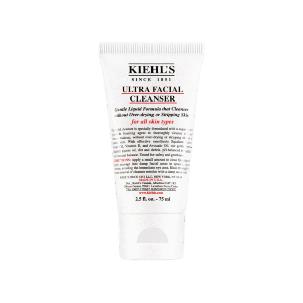 Kiehl's Ultra Facial Cleansers