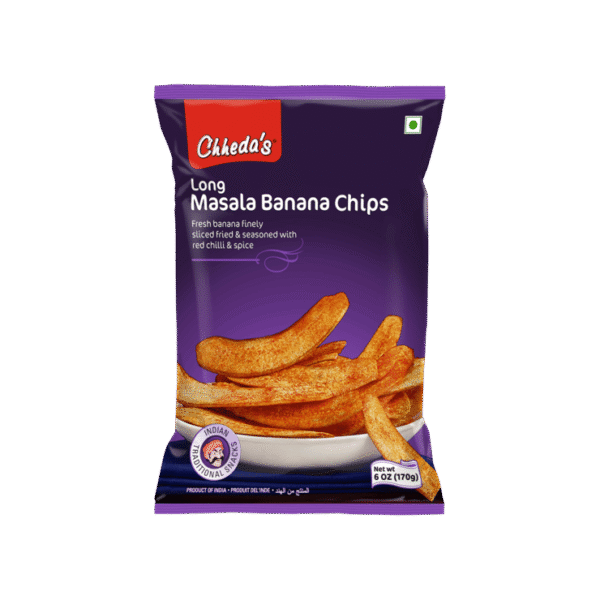Chheda's Long Masala Banana Chips